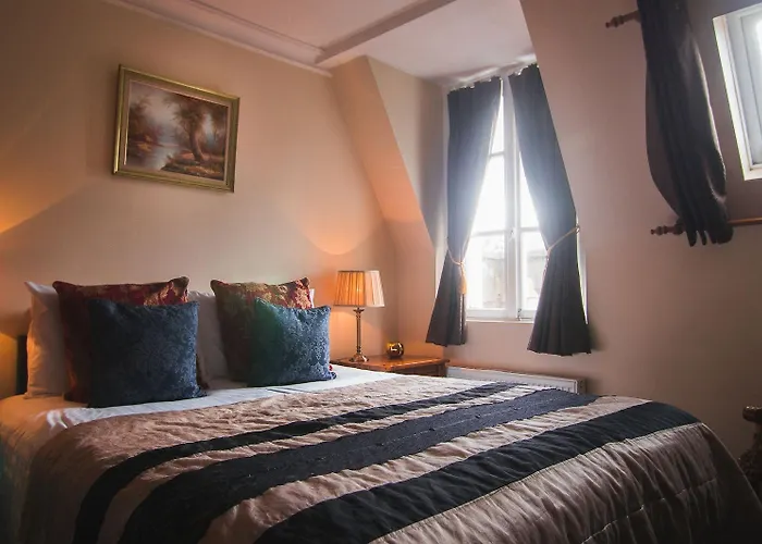 Hotel Citi Of Temple Bar 3*