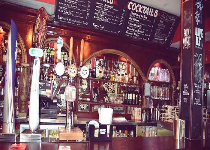 Citi Of Temple Bar Dublin