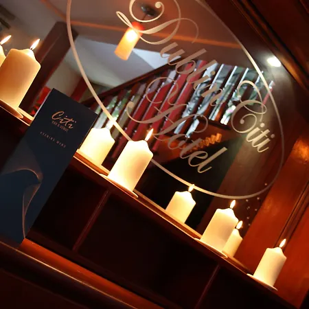 Citi Of Temple Bar 3* Dublin