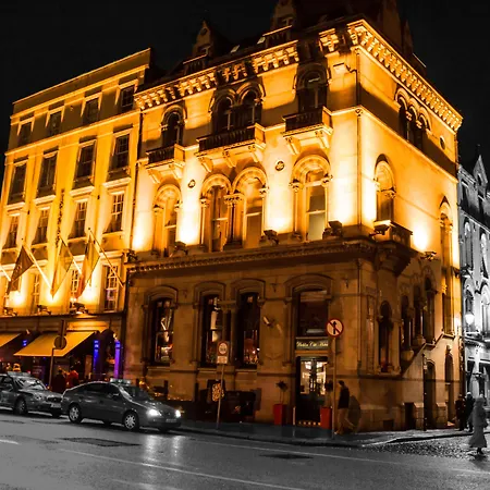 Citi Of Temple Bar 3* Dublino