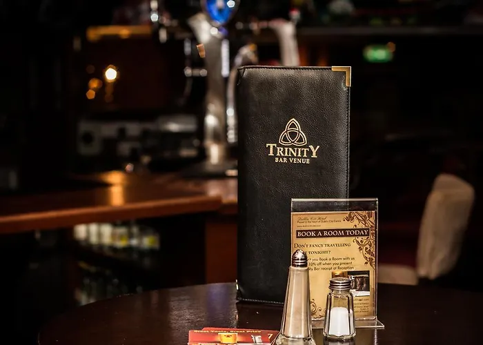 Citi Of Temple Bar 3* Dublino