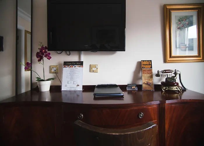 Citi Of Temple Bar Hotel 3*