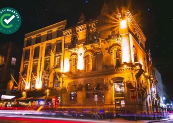 Citi Of Temple Bar 3* Dublin