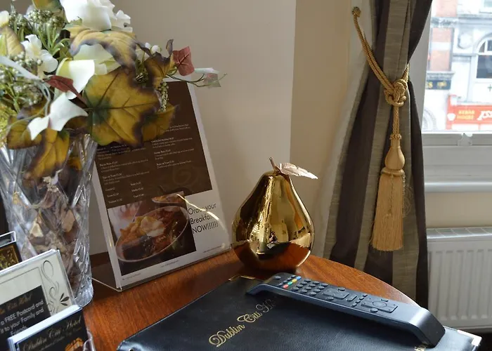 Citi Of Temple Bar Hotel