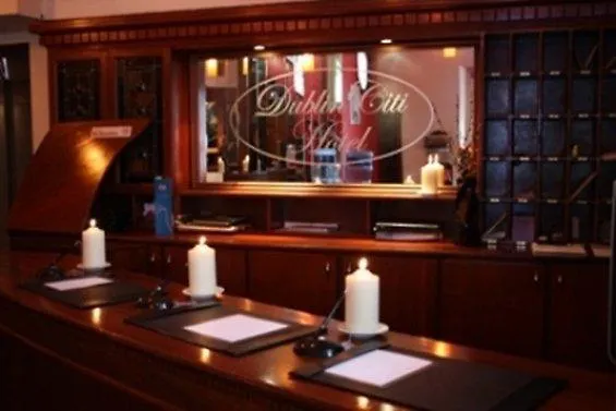 Citi Of Temple Bar Dublino