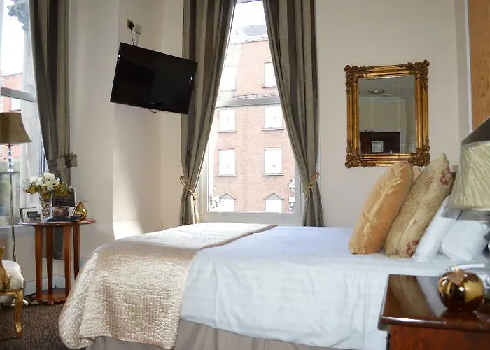 Citi Of Temple Bar Hotel 3*