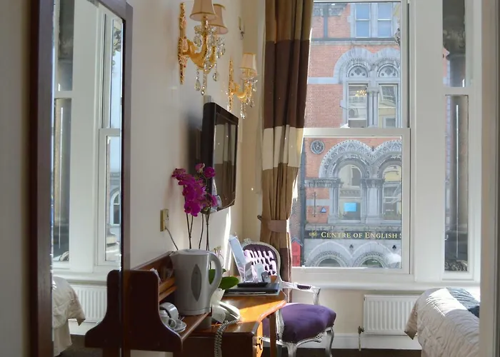 Citi Of Temple Bar Dublino