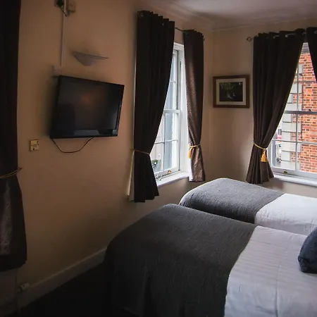 Hotel Citi Of Temple Bar Dublin