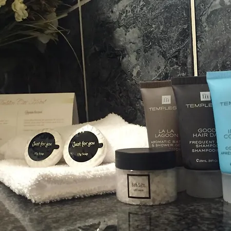 都柏林圣殿区城市酒店 3*