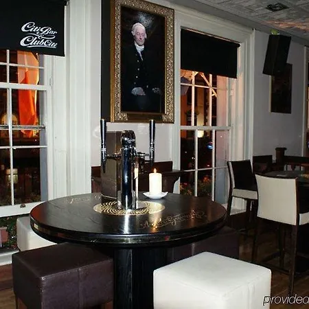 Citi Of Temple Bar Hotel Dublin