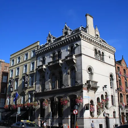 酒店 都柏林圣殿区城市酒店 都柏林