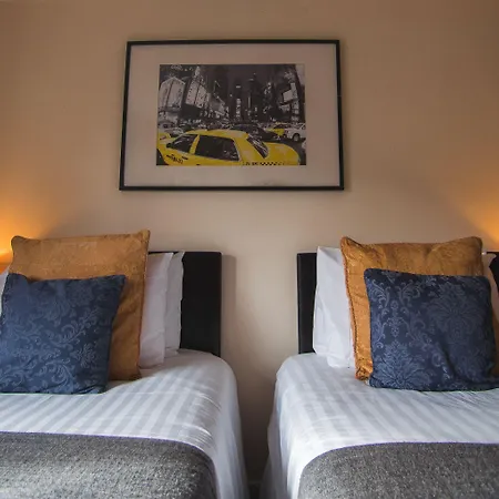 Citi Of Temple Bar Hotel 3*
