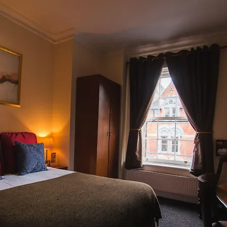 Citi Of Temple Bar Hotel Dublin