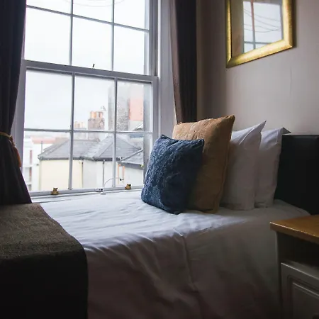 Citi Of Temple Bar Hotel Dublin