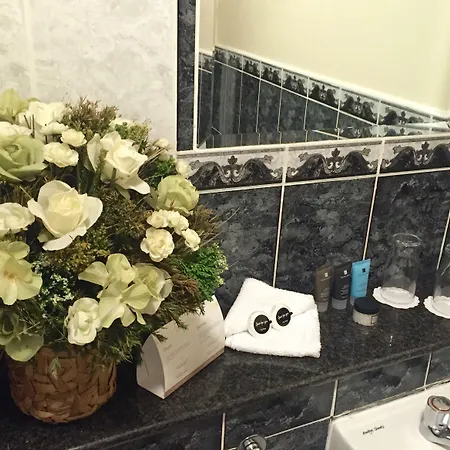 酒店 都柏林圣殿区城市酒店 3*