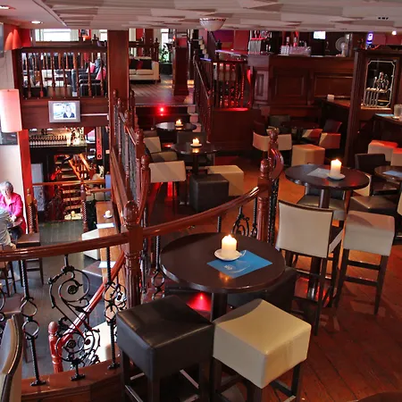 Citi Of Temple Bar Hotell Dublin