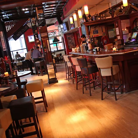 Szálloda Citi Of Temple Bar 3*