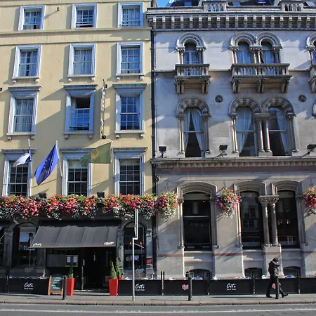 Szálloda Citi Of Temple Bar Dublin