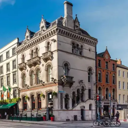 Citi Of Temple Bar Hotell Dublin