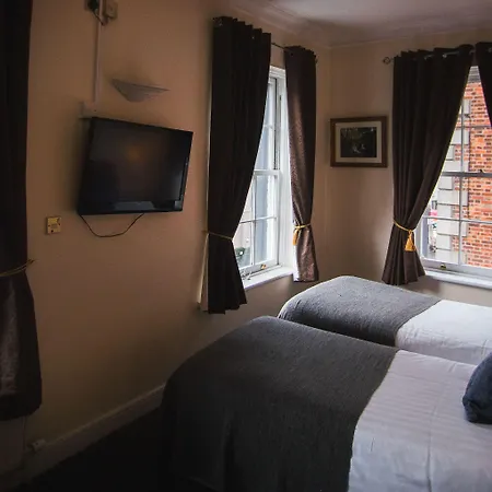 Citi Of Temple Bar Hotel Dublin