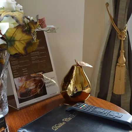 Citi Of Temple Bar Hotel