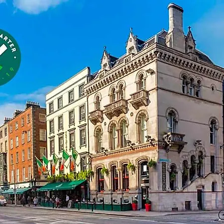 Citi Of Temple Bar Dublin