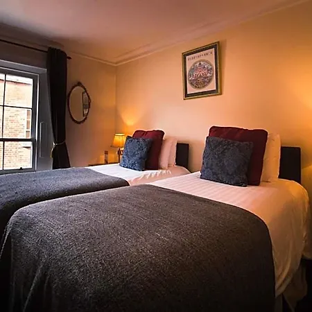 Citi Of Temple Bar Hotel