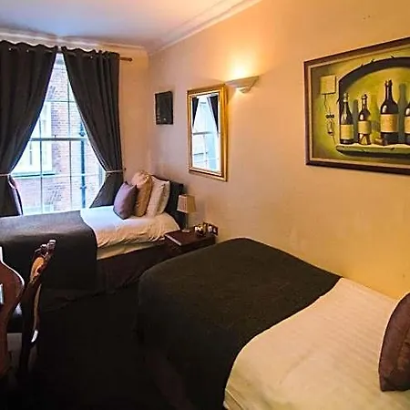 Citi Of Temple Bar 3*