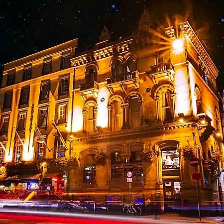 Hotel Citi Of Temple Bar 3*