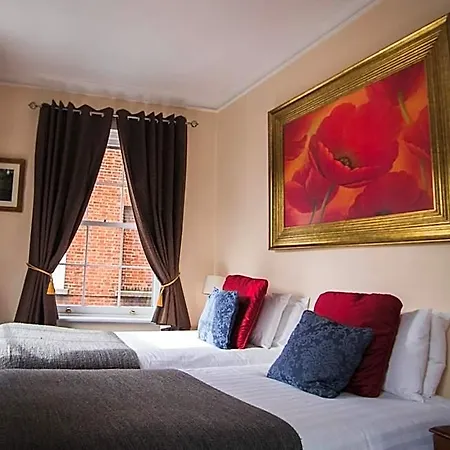 Hotel Citi Of Temple Bar