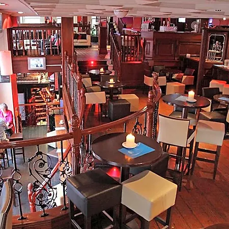 Hotel Citi Of Temple Bar Dublin