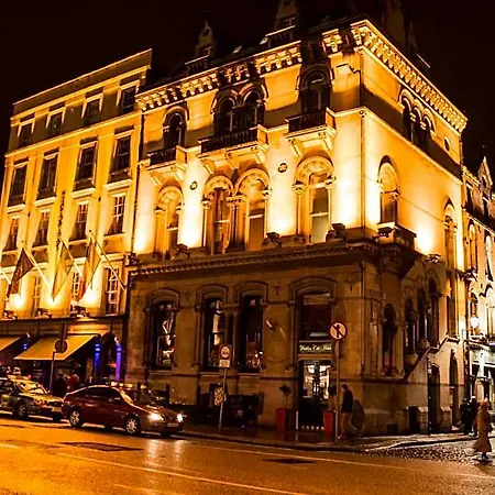 Citi Of Temple Bar 3* Dublin
