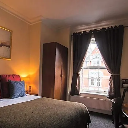 Citi Of Temple Bar Hotel Dublin