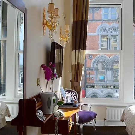 Citi Of Temple Bar 3* Dublin