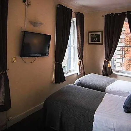 Citi Of Temple Bar 3*