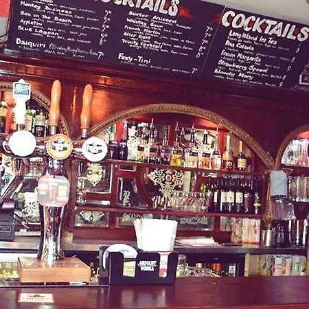 Citi Of Temple Bar 3* Dublin