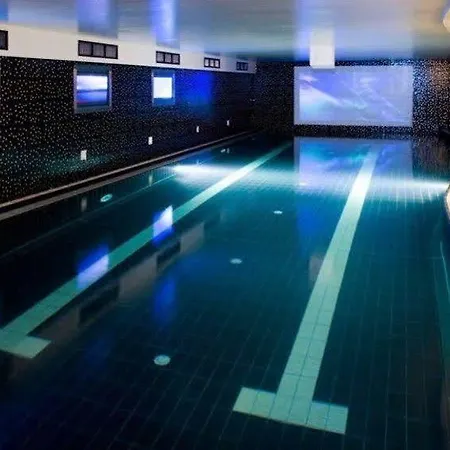 都柏林圣殿区城市酒店 3* 都柏林