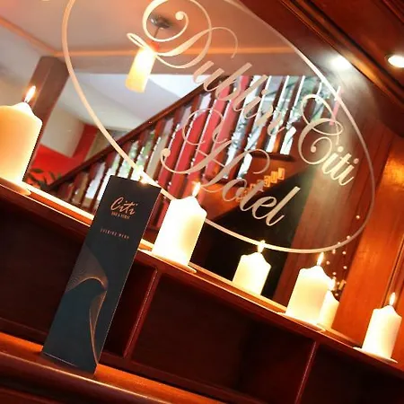 Citi Of Temple Bar 3*