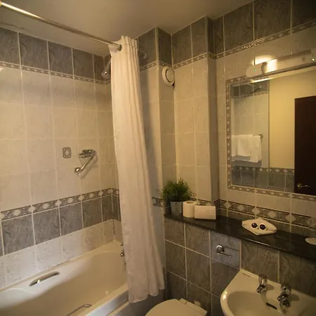 都柏林圣殿区城市酒店 酒店 3*