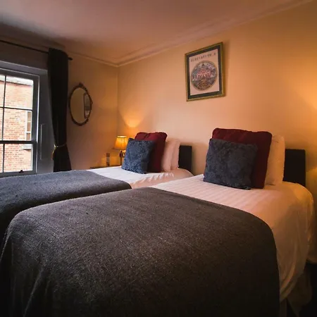 Hotel Citi Of Temple Bar 3*