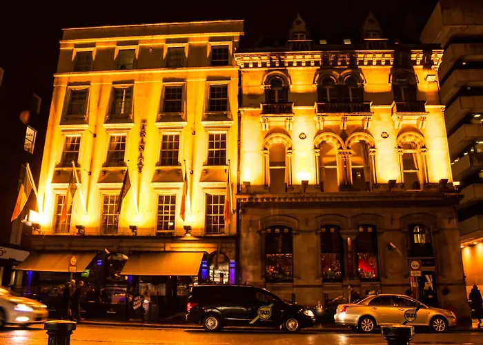 Szálloda Citi Of Temple Bar