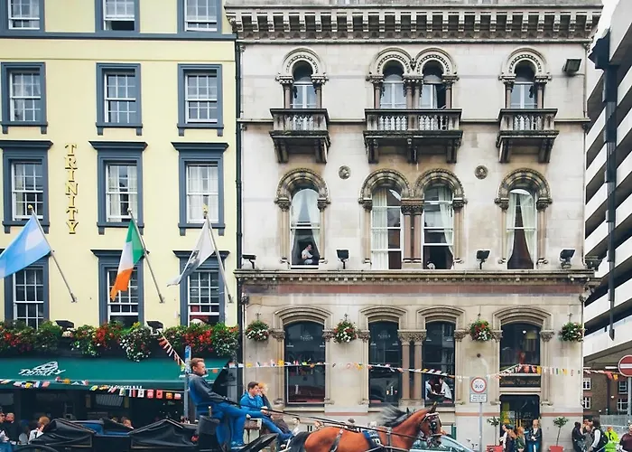 Citi Of Temple Bar 3* דבלין