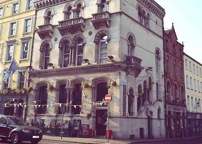 Citi Of Temple Bar 3*