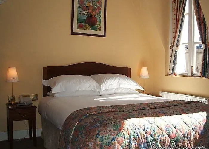 Citi Of Temple Bar 3* Dublin