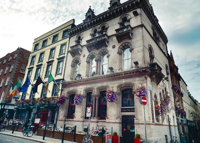 Szálloda Citi Of Temple Bar Dublin