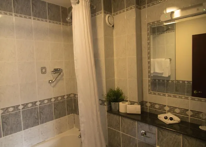 Citi Of Temple Bar מלון 3*