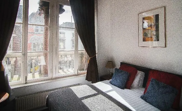 Citi Of Temple Bar Szálloda