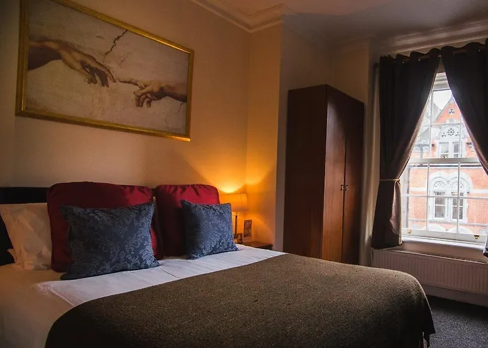 Citi Of Temple Bar 3* Dublin