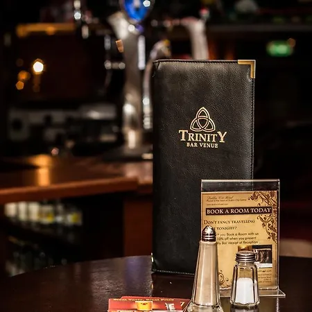 Citi Of Temple Bar 3* Dublino