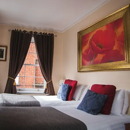Citi Of Temple Bar Hotel Dublino